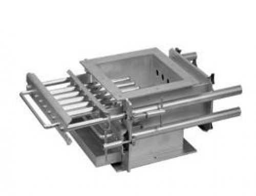 Rejillas Autolimpiantes